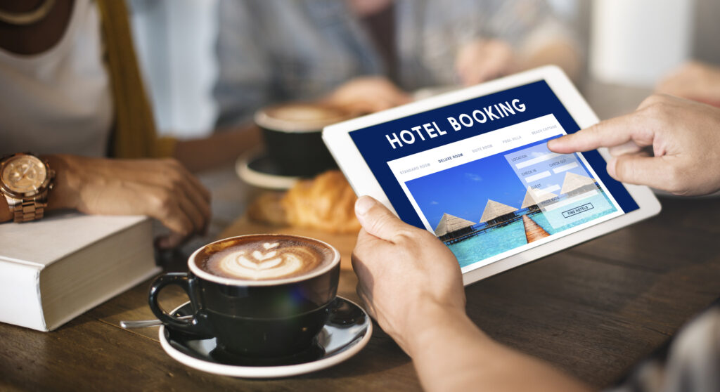 Hotel booking